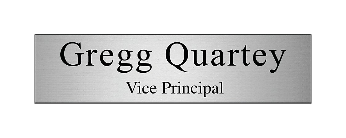 Custom 2025 plastic signs