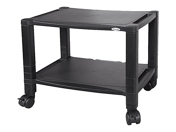 Kantek Extra Wide PS610 - Cart - for printer / fax