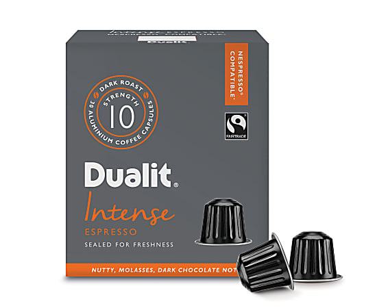 Nespresso compatible coffee clearance