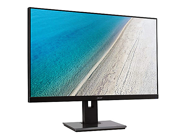 Acer B247W bmiprzx Monitor - Thumbnail 3