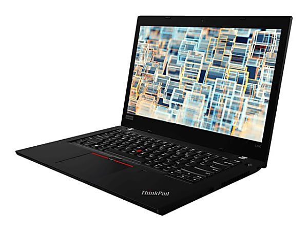 Lenovo ThinkPad L490 20Q5 Core i5 8265U 1.6 GHz Win 10 Pro 64 bit