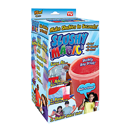 Slushy Magic