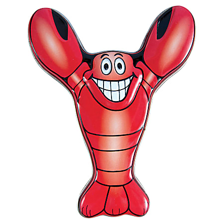 AmuseMints Sugar Free Mints Lobster 0.56 Oz Pack Of 24 - Office Depot