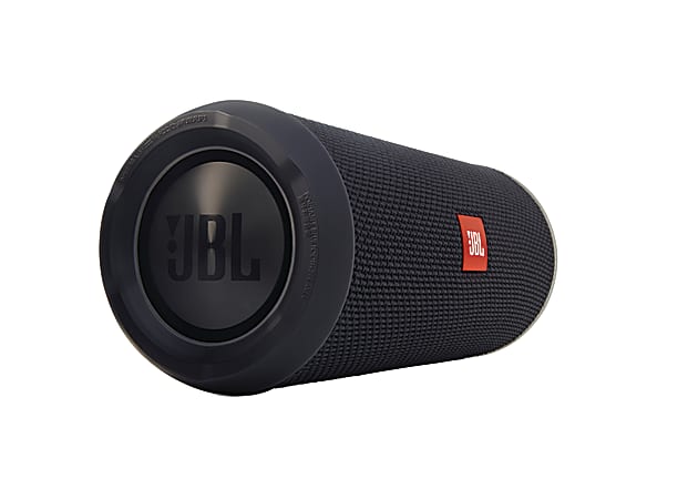 JBL Flip 3 Splashproof Universal Bluetooth Speaker Black