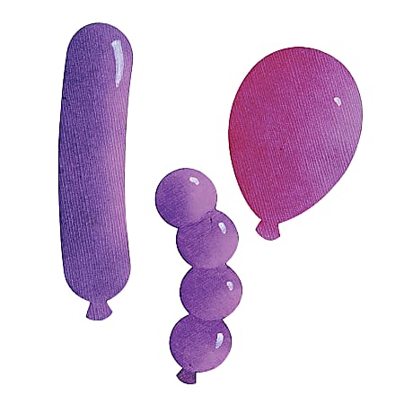 Sizzix® Bigz™ Die, Balloons