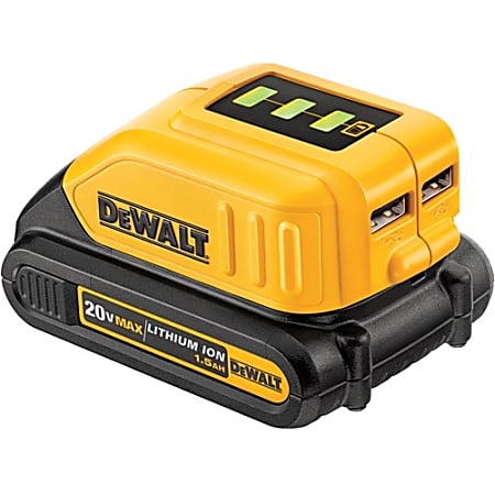 Power bank dewalt 2025