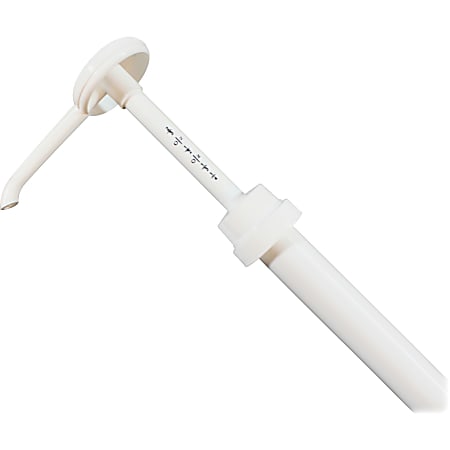 Impact Products Deluxe Dispensing Pump - 1 Each - White