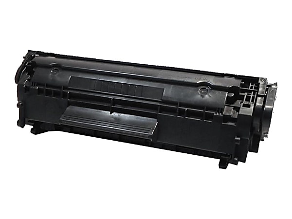 eReplacements 0263B001A-ER Remanufactured Black Toner Cartridge For Canon FAXPHONE L90