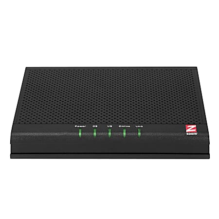 Zoom 5341 DOCSIS 3.0 Cable Modem
