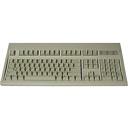 Keytronic E03600P1 Keyboard
