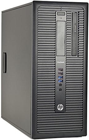 Amazon.com: HP ProDesk 600 G1 SFF Gaming PC Desktop Computer