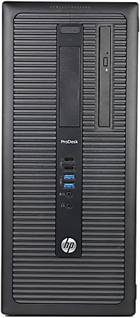 HP ProDesk 600 G1 MT Refurbished Desktop PC Intel Core i7 HP ProDesk 600 G1 MT Refurbished Desktop PC Intel Core i7