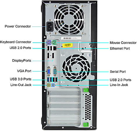 HP ProDesk 600 G1 MT Refurbished Desktop PC Intel Core i7 HP ProDesk 600 G1 MT Refurbished Desktop PC Intel Core i7