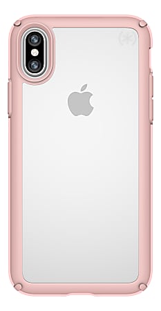 Speck® Presidio™ SHOW Case For Apple® iPhone® X, Rose Gold
