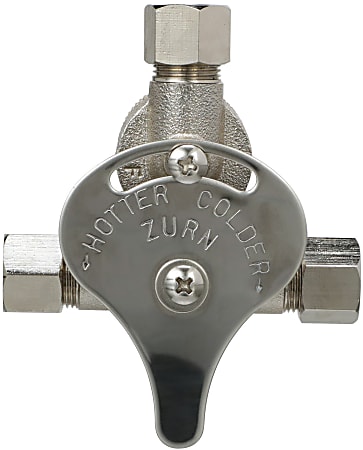 Zurn Faucet Mixing Valve, Chrome, P6900-MV-XL