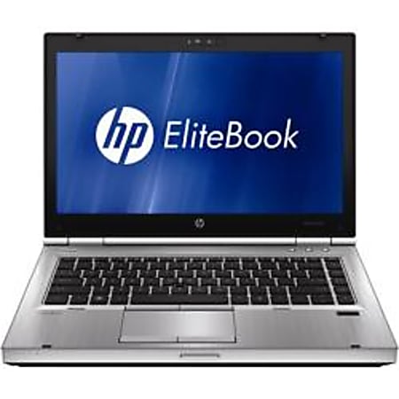 HP EliteBook 8460p XU057UT 14.0" LED Notebook - Core i5 i5-2410M 2.30GHz- Smart Buy