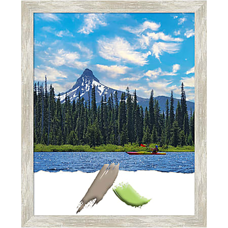 20 x 22 picture frame top