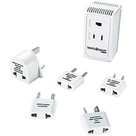 Conair Travel Smart Step Down Converter - 1875 VA - 220 V AC Input - 110 V AC Output