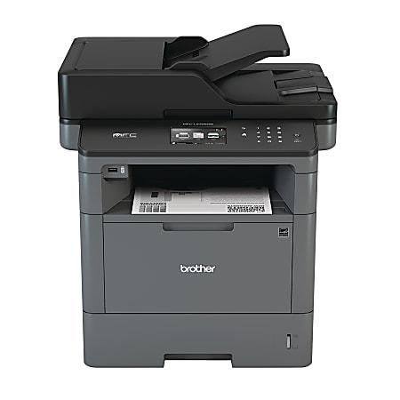 Brother MFC L3770CDW Wireless Laser All In One Color Printer - Office Depot