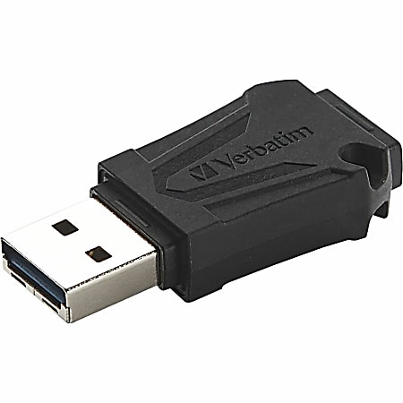 Verbatim 32GB ToughMAX USB Flash Drive - 32 GB - USB - Lifetime Warranty - 1 Each