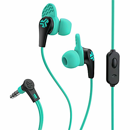 JLab Audio JBuds Pro Signature Earbuds, Teal