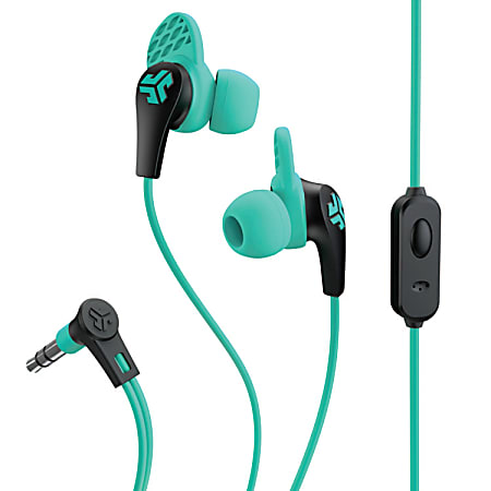 JLab Audio JBuds Pro Signature Earbuds, Teal