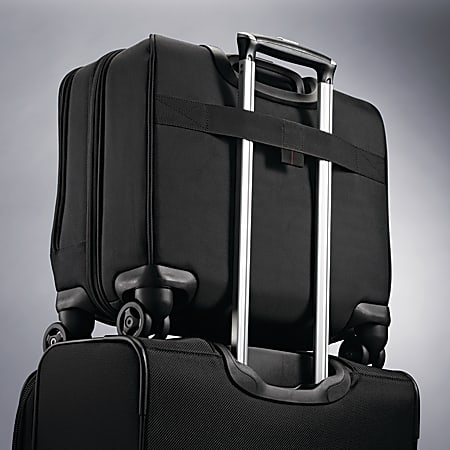 Samsonite xenon 3 mobile office sales