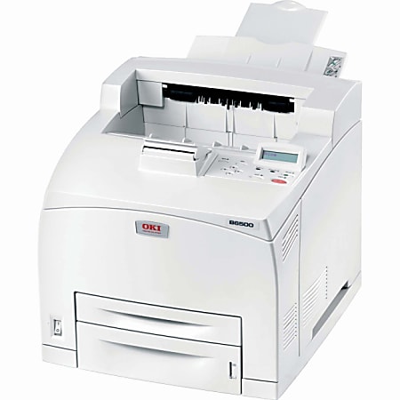Oki B6500N Printer - Office Depot
