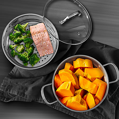 Bergner stainless steel casserole clearance