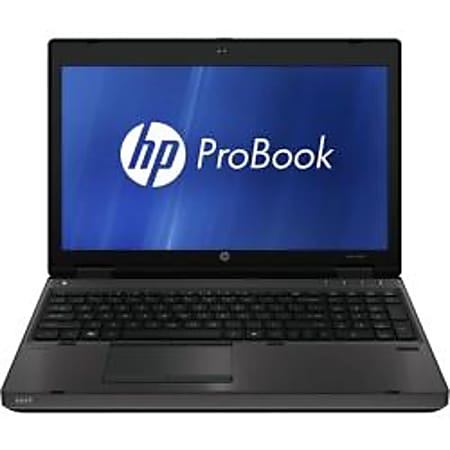 HP ProBook 6560b XU052UT 15.6" LED Notebook - Core i3 i3-2310M 2.1GHz- Smart Buy
