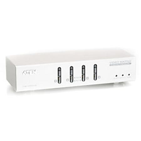 Aten VS0204 4-Port Video Matrix Switch