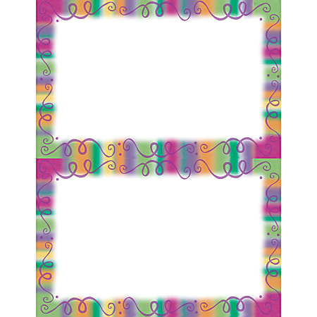 Gartner Studios® 2-Up Invitations, 5 1/2