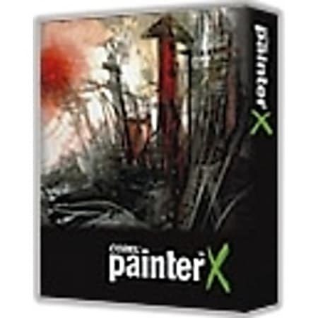 Corel Painter X - complete package