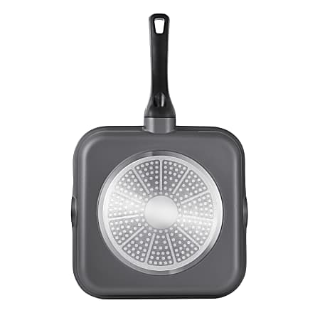 Bergner Aluminum Grill Pan, 11