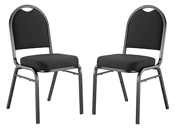 National Public Seating 9200 Series: Dome-Back Padded Premium