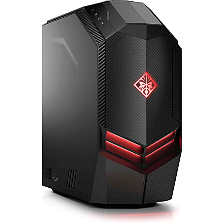ゲーミングPC/i7/500GB/GTX1080/MS Office搭載/HP Amazon.co.jp: 【整備済み品】ゲーミングPC デスクトップ パソコン HP