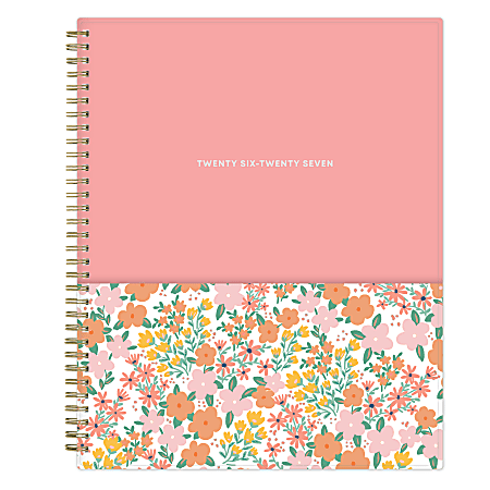Planning Calendar BS Catira PP 8.5x11 AY26–27 Weekly/Monthly