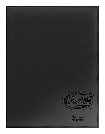 Markings by C.R. Gibson® Leatherette Padfolio, 9 1/4" x 12 3/8", Florida Gators