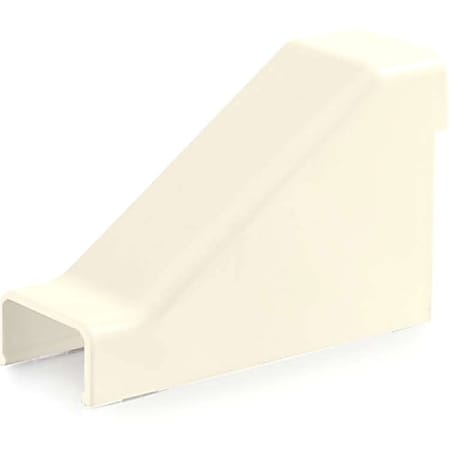 C2G Wiremold Uniduct 2700 Drop Ceiling Connector - Ivory
