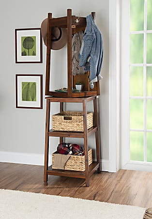 Office depot coat rack sale