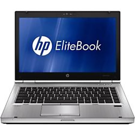HP EliteBook 8460p XU059UT 14" LED Notebook - Core i5 i5-2520M 2.5GHz- Smart Buy