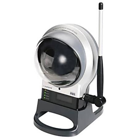 Cisco WVC210 Wireless-G PTZ Internet Video Camera