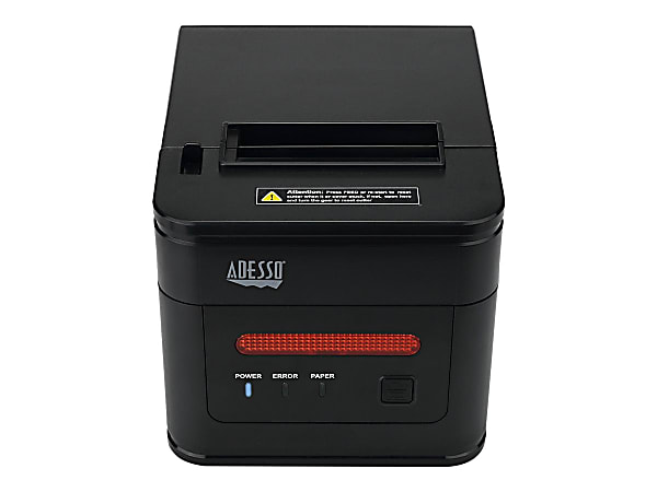 Adesso NuPrint 310 - Receipt printer - direct thermal -  - up to 614.2 inch/min - USB, serial - cutter