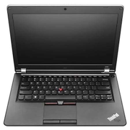 Låne fire patrice Lenovo ThinkPad Edge E420 114157U 14 LED Notebook Core i3 i3 2310M 2.1GHz  Matte Black - Office Depot