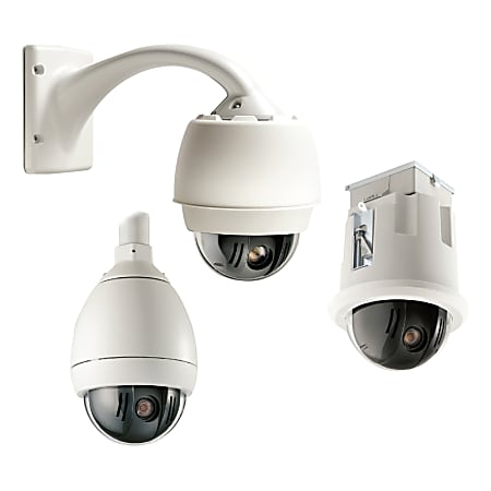 Bosch AutoDome VG5-624-PCS Surveillance Camera - 1 Pack - Color, Monochrome