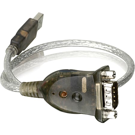 ATEN - Serial adapter - USB - RS-232 - for ATEN UEH4002A; VanCryst VM0808HA