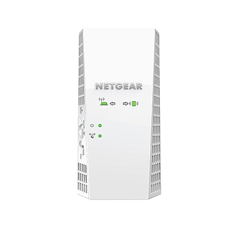 Netgear® Nighthawk™ X4 AC2200 Wall-plug Range Extender, EX7300-100NAS