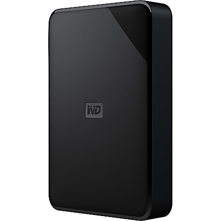 WD Elements SE ポータブルHDD 1TB 本体 Western Digital Elements SE Portable Hard Drive 2TB Black - Office