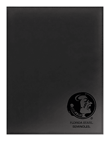 Markings by C.R. Gibson® Leatherette Padfolio, 9 1/4" x 12 3/8", Florida State Seminoles