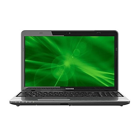 Toshiba Satellite L755-S5242GR 15.6" LCD Notebook - Intel Pentium B940 Dual-core (2 Core) 2 GHz - 4 GB DDR3 SDRAM - 500 GB HDD - Windows 7 Home Premium 64-bit - 1366 x 768 - TruBrite - Gray